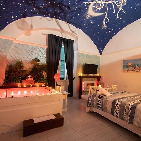 Stabiae Luxury Rooms Castellammare di Stabia Bagian luar foto