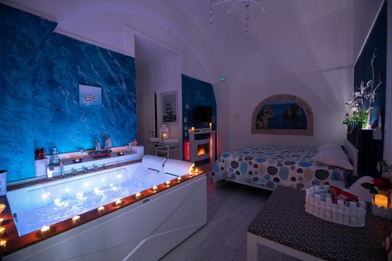 Stabiae Luxury Rooms Castellammare di Stabia Bagian luar foto