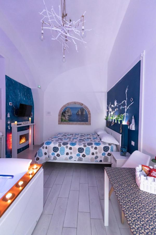 Stabiae Luxury Rooms Castellammare di Stabia Bagian luar foto