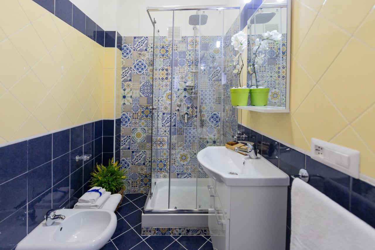 Stabiae Luxury Rooms Castellammare di Stabia Bagian luar foto