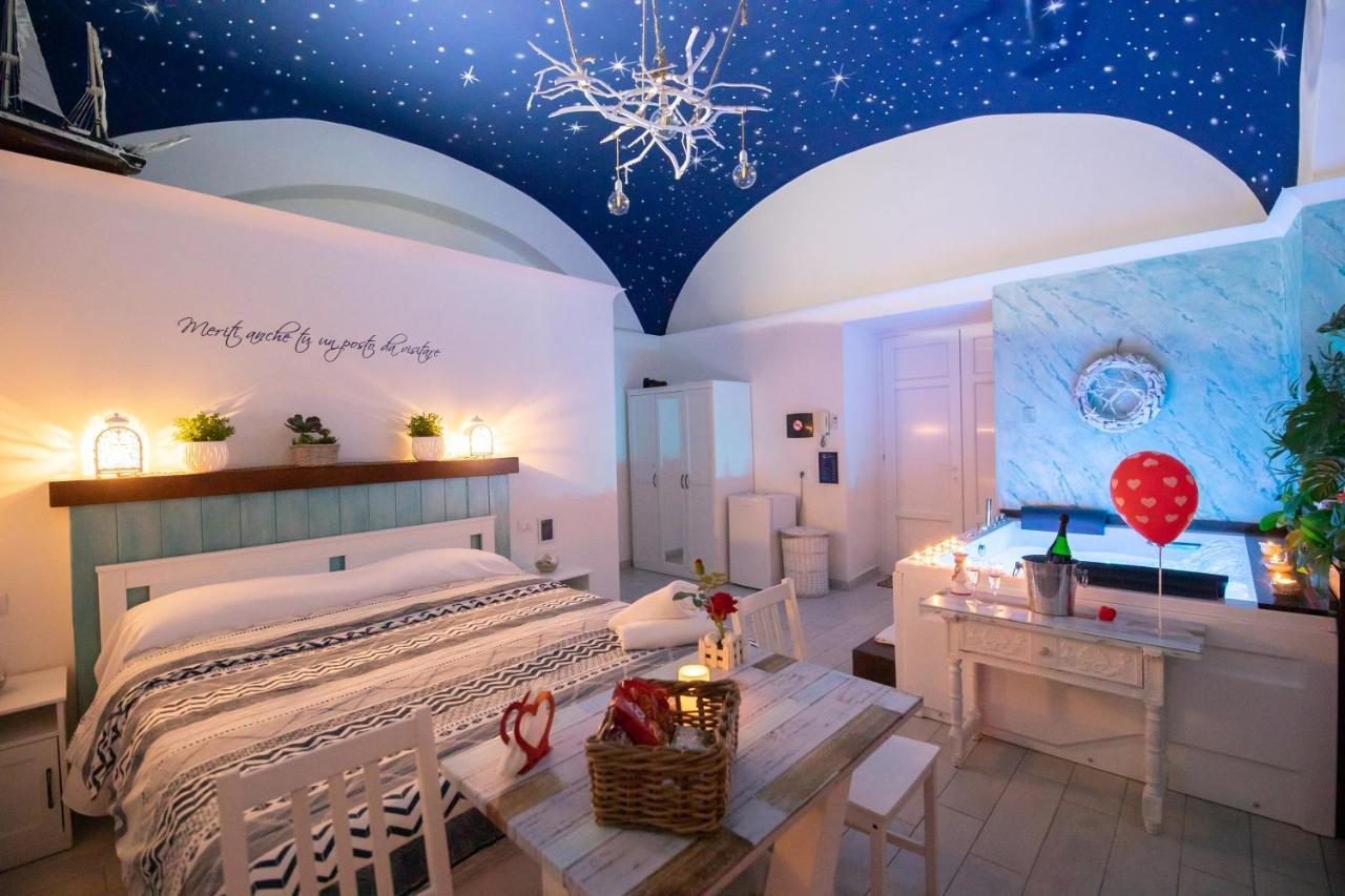 Stabiae Luxury Rooms Castellammare di Stabia Bagian luar foto