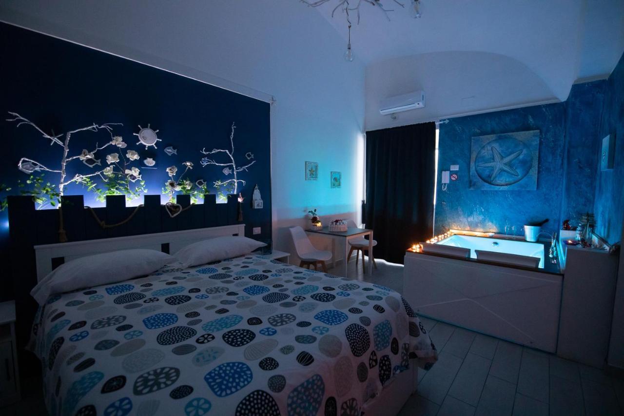 Stabiae Luxury Rooms Castellammare di Stabia Bagian luar foto