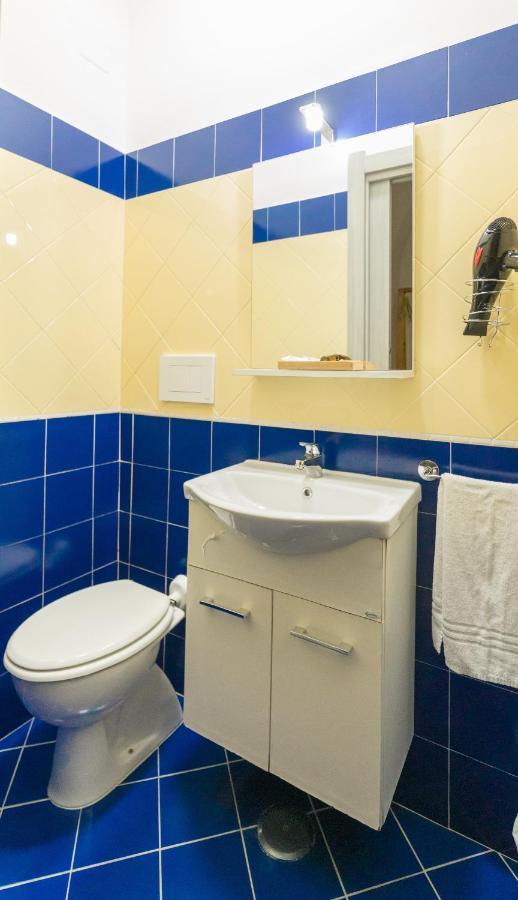Stabiae Luxury Rooms Castellammare di Stabia Bagian luar foto