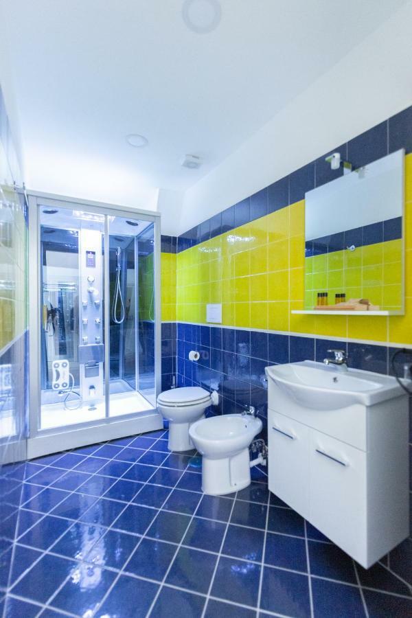 Stabiae Luxury Rooms Castellammare di Stabia Bagian luar foto