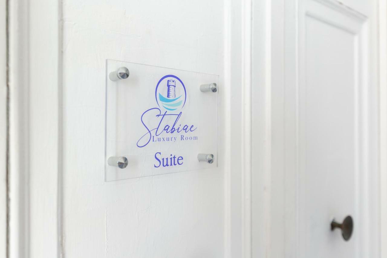 Stabiae Luxury Rooms Castellammare di Stabia Bagian luar foto