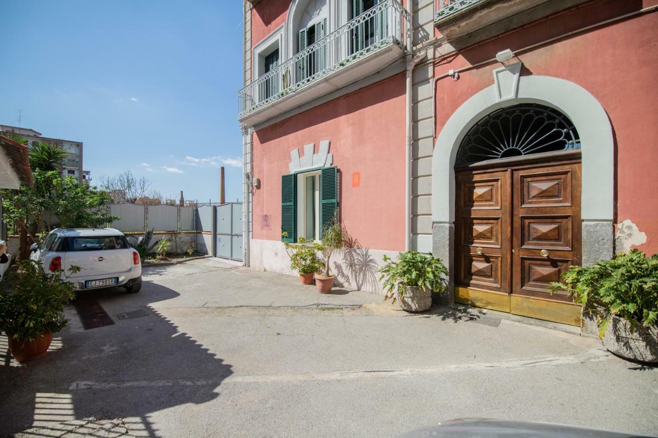 Stabiae Luxury Rooms Castellammare di Stabia Bagian luar foto