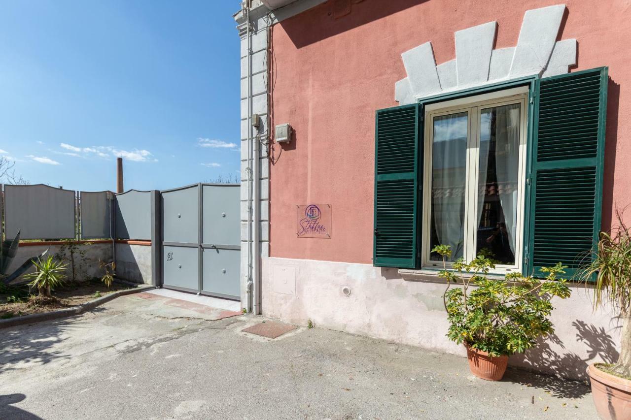 Stabiae Luxury Rooms Castellammare di Stabia Bagian luar foto
