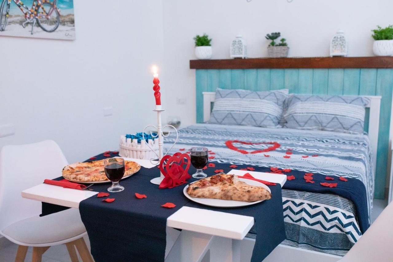 Stabiae Luxury Rooms Castellammare di Stabia Bagian luar foto