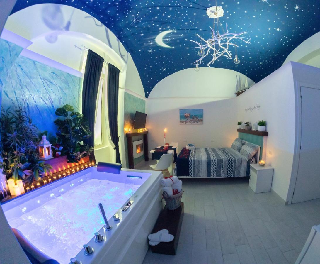 Stabiae Luxury Rooms Castellammare di Stabia Bagian luar foto