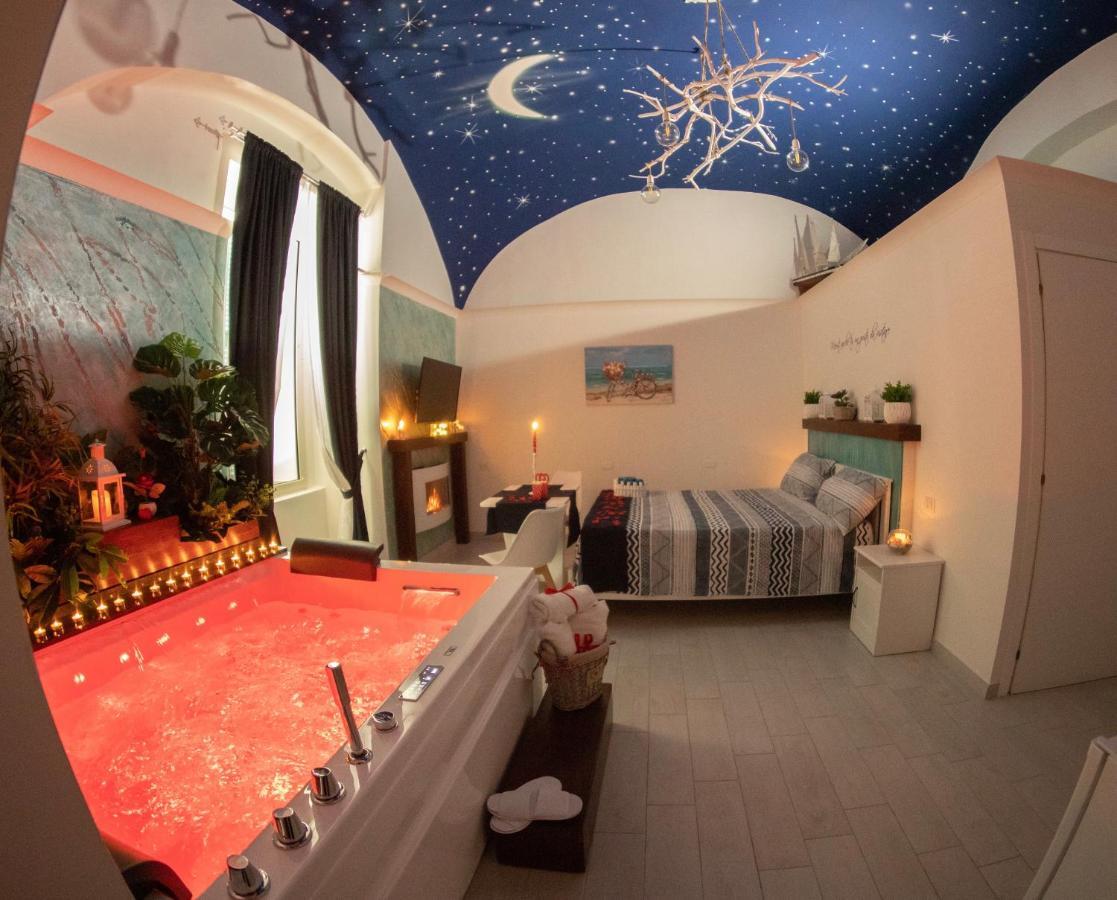 Stabiae Luxury Rooms Castellammare di Stabia Bagian luar foto