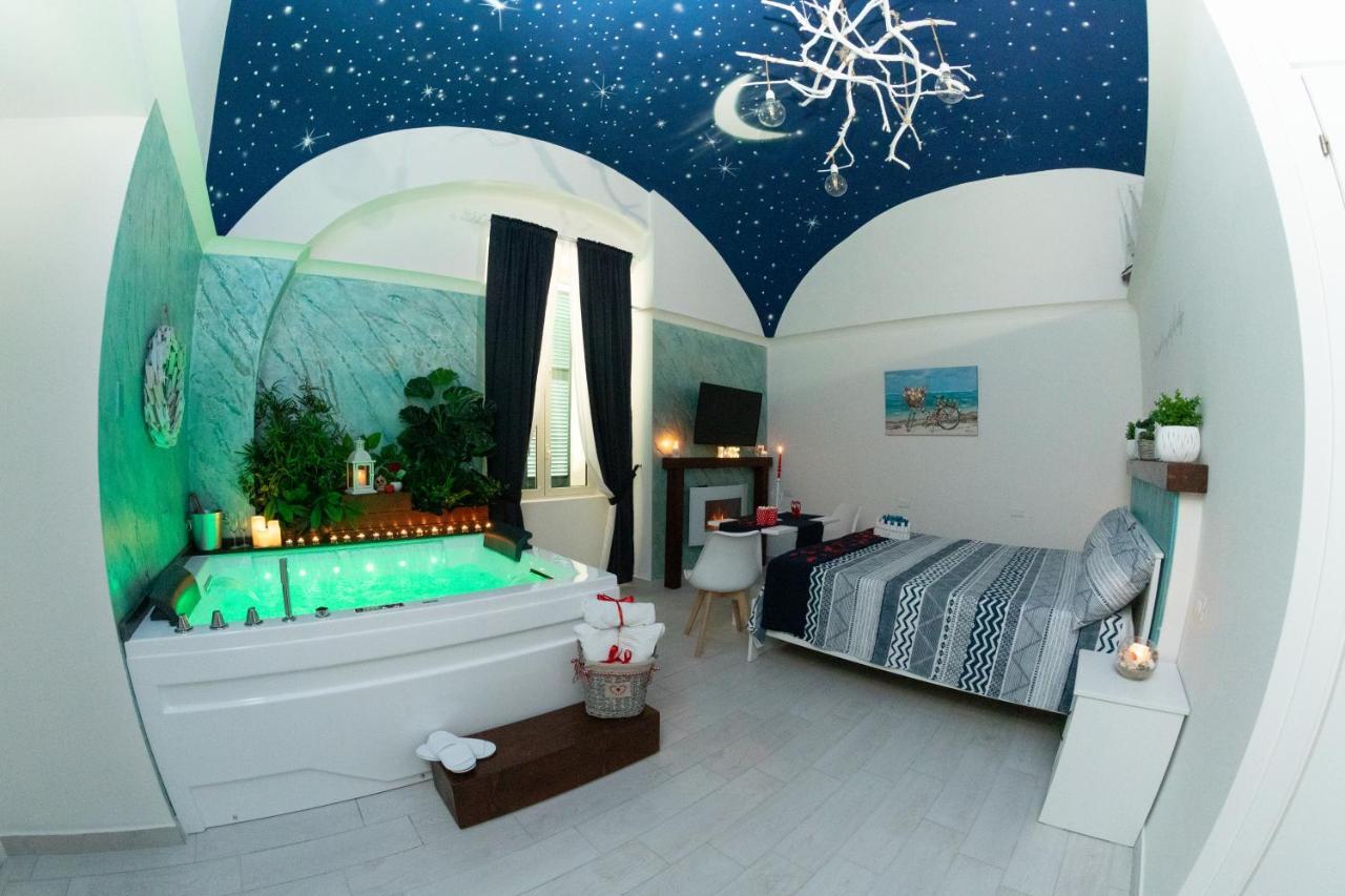 Stabiae Luxury Rooms Castellammare di Stabia Bagian luar foto