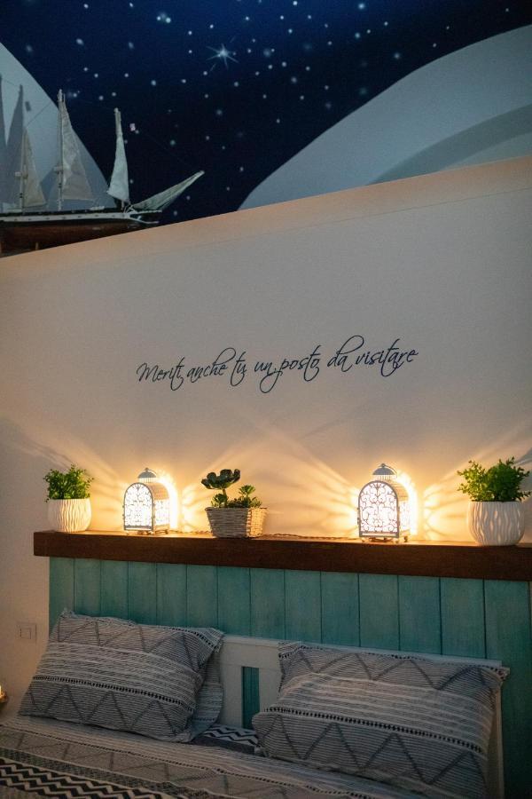 Stabiae Luxury Rooms Castellammare di Stabia Bagian luar foto